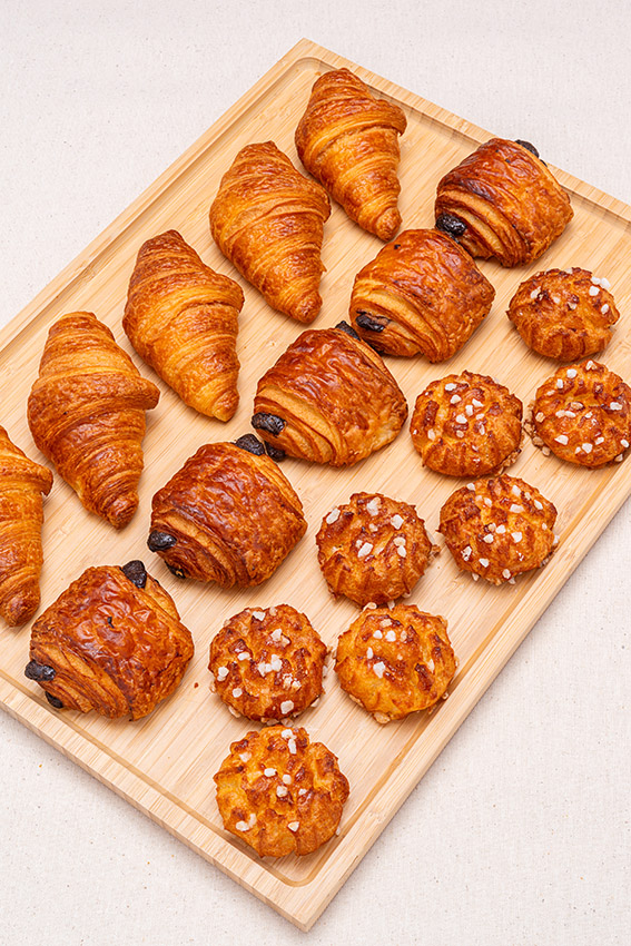 Formule Petit déjeuner mixte
